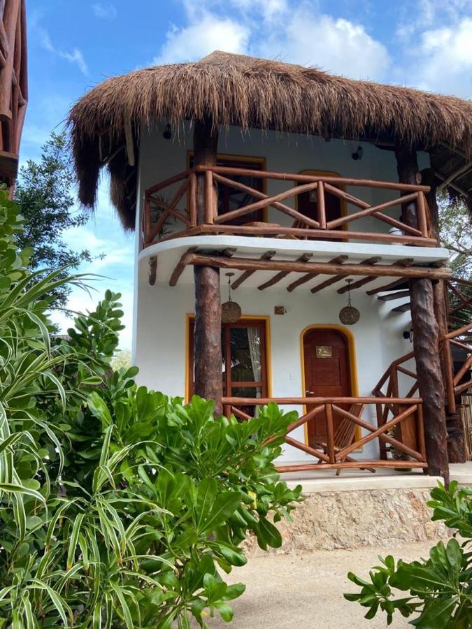 Casa Hridaya Hotel Boutique Isla Holbox Exterior foto